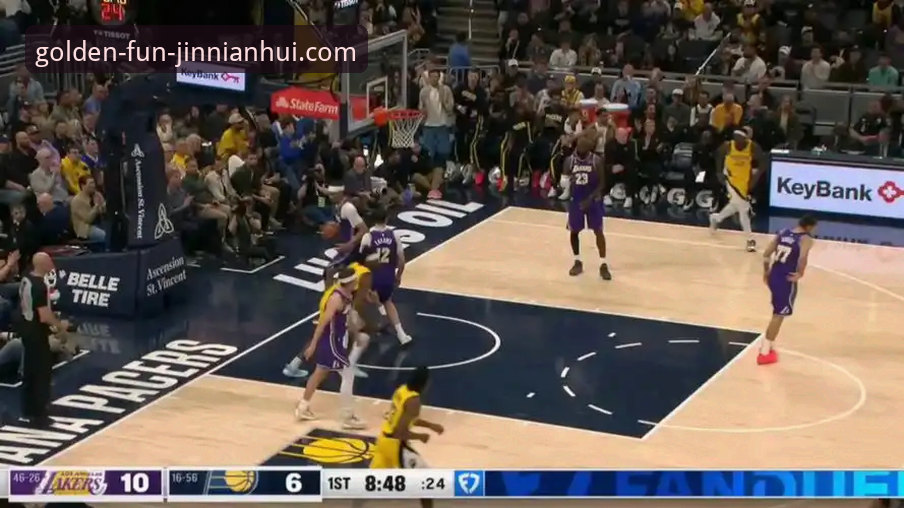 金年会体育平台观赛体验：湖人激战步行者，东契奇43分闪耀全场